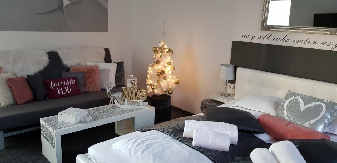 Modern Flat In City Center Budapest Exterior foto