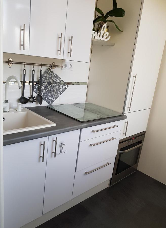 Modern Flat In City Center Budapest Exterior foto