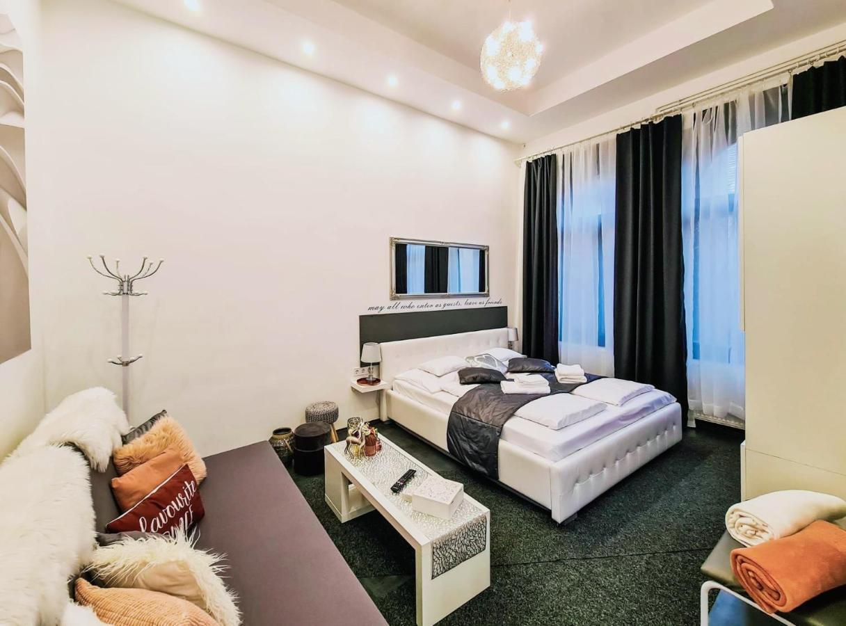 Modern Flat In City Center Budapest Exterior foto