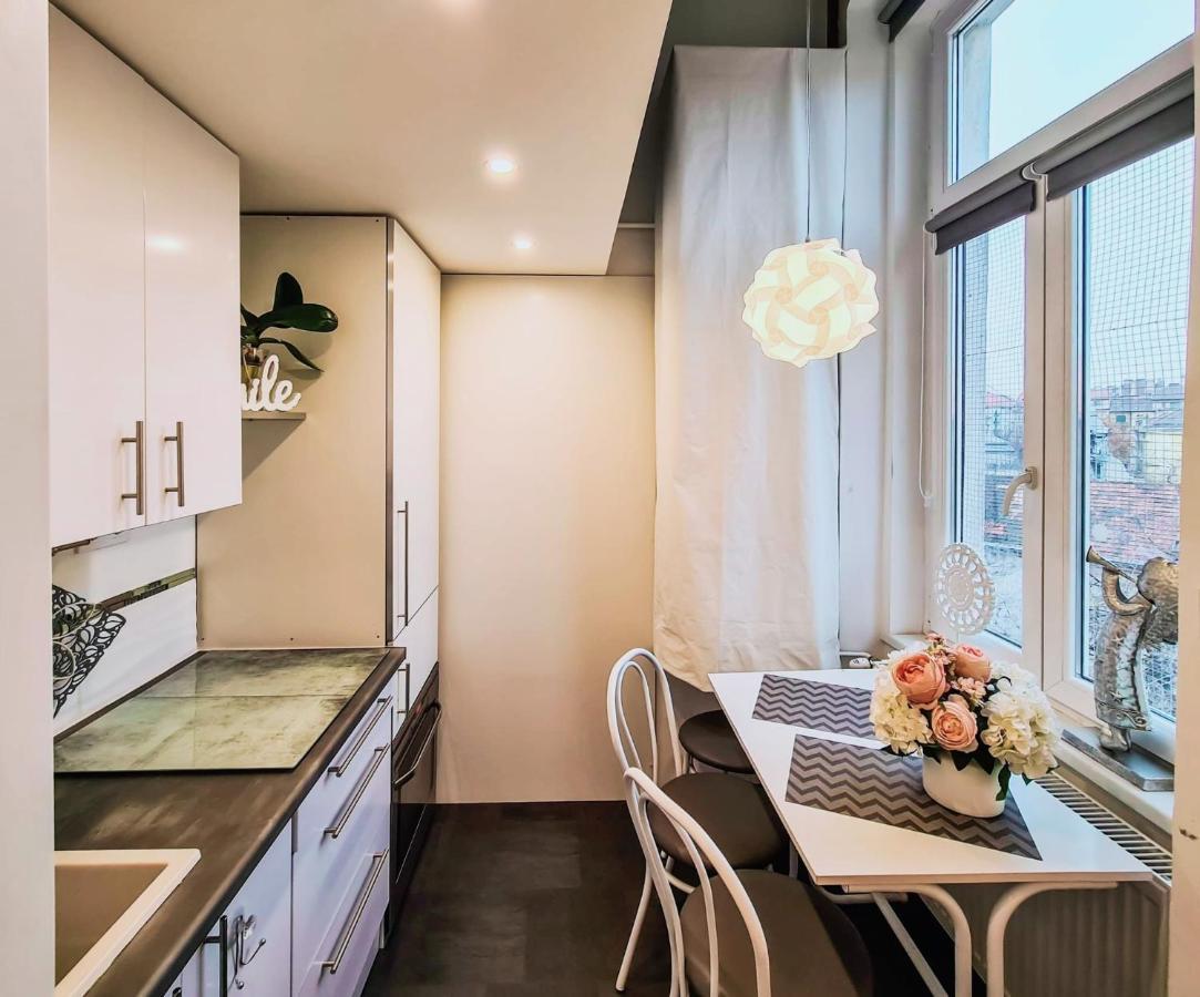 Modern Flat In City Center Budapest Exterior foto